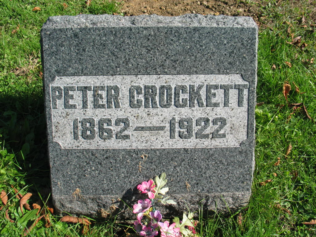 tombstone